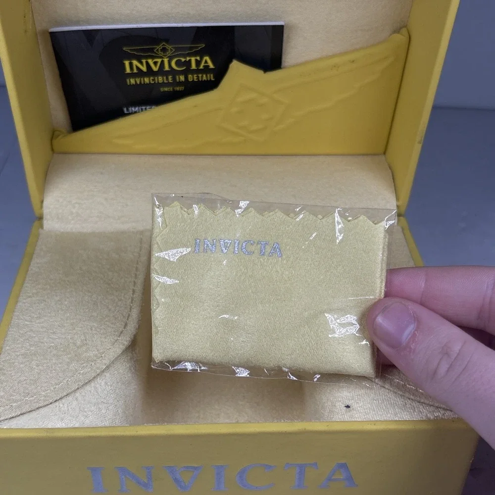Rare Invicta Specialty Lady 29399 Quartz Watch | New in‎ Box $595 MSRP